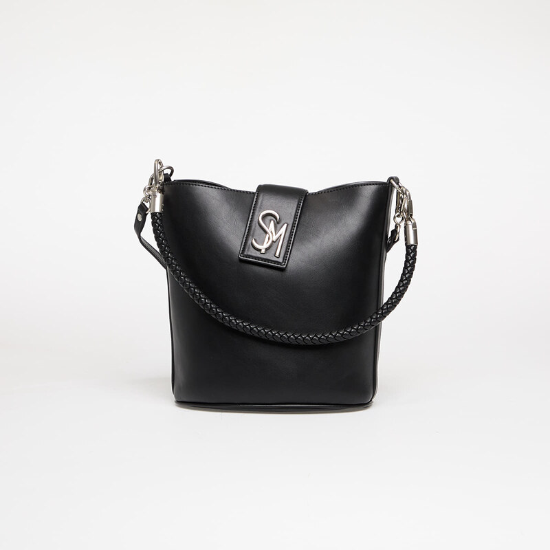 Steve Madden Barrie Shoulder Bag Black/ Silver Universal 63251106