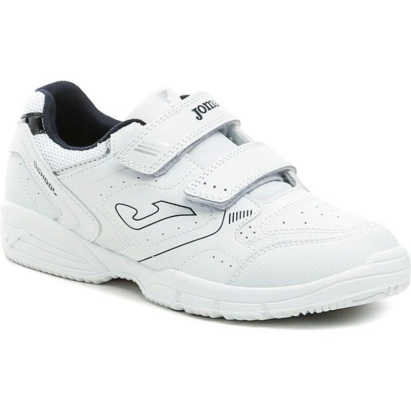 Joma W SCHOOL JR 2422B biele športové topánky 63251538