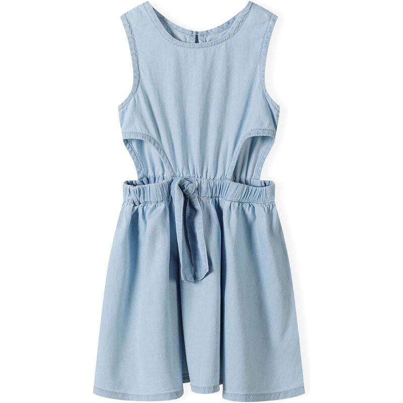 MINOTI Šaty svetlomodrá 63253277