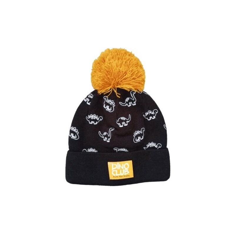 AJS Chlapčenská čiapka DINO CLUB 60536933