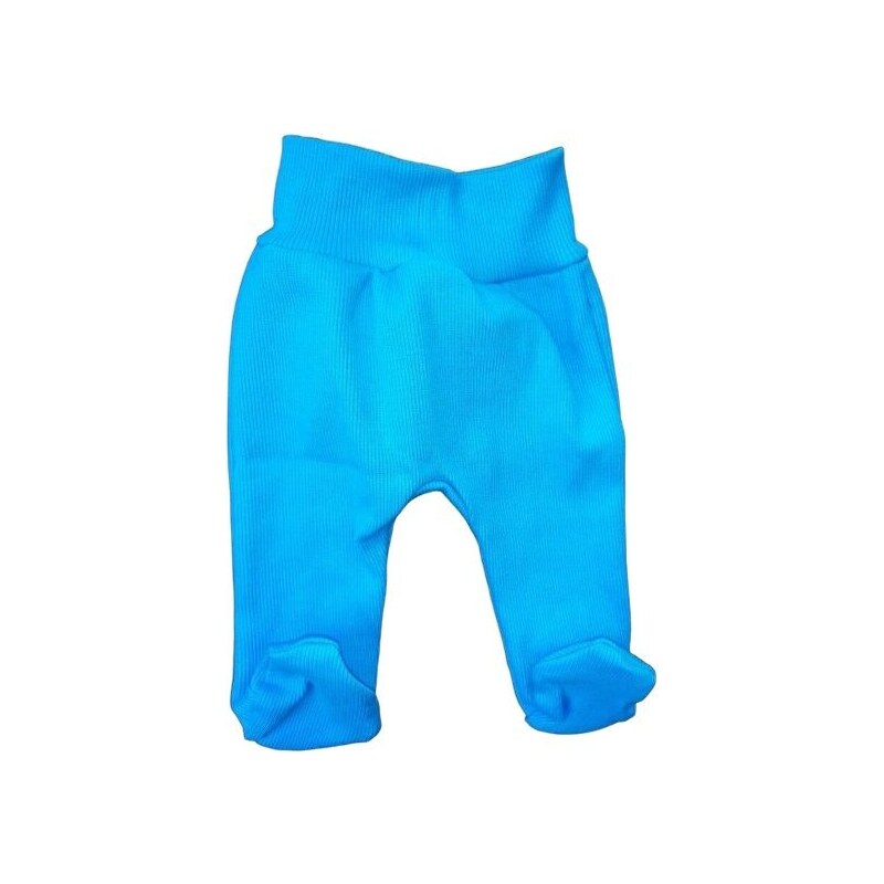 Mrofi BABY polodupačky Rebro Tyrkys 46912059