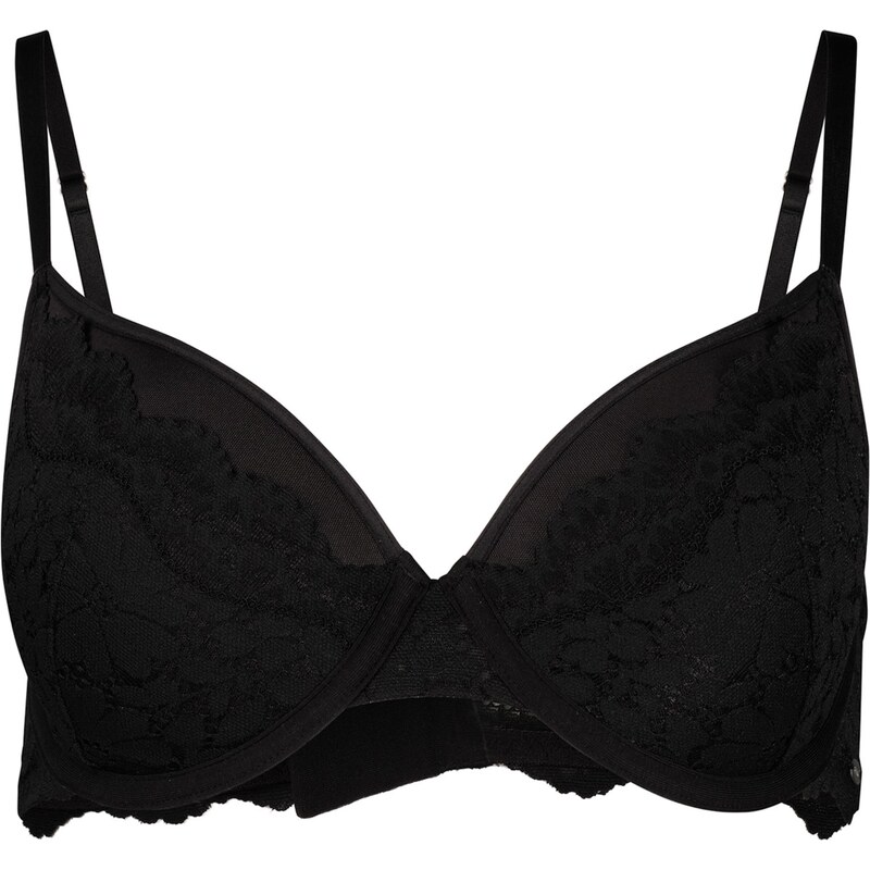 Skiny Podprsenka čierna 63253548