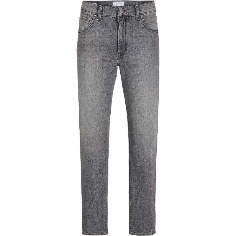 JACK & JONES Džínsy JJIChris JJClassic sivý denim 61783942