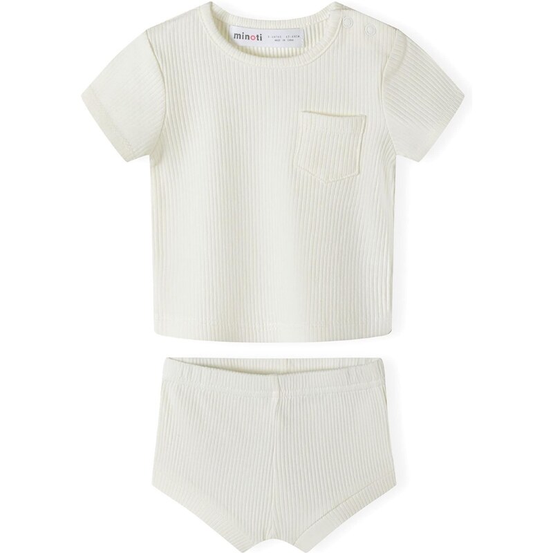 MINOTI Set šedobiela 63253280