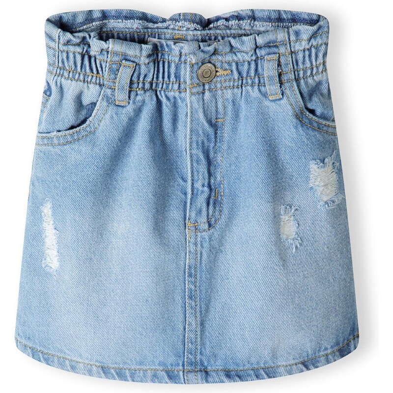 MINOTI Sukňa svetlomodrá / ružová 63253275