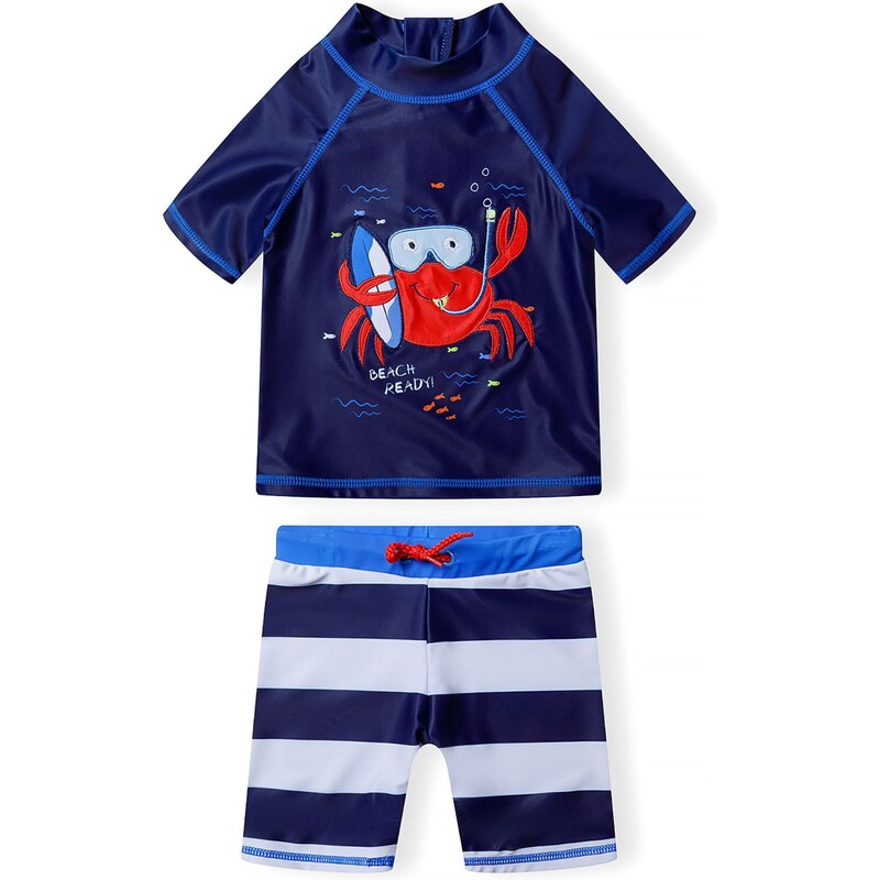 MINOTI Ochrana proti UV žiareniu námornícka modrá / azúrová / 63253263