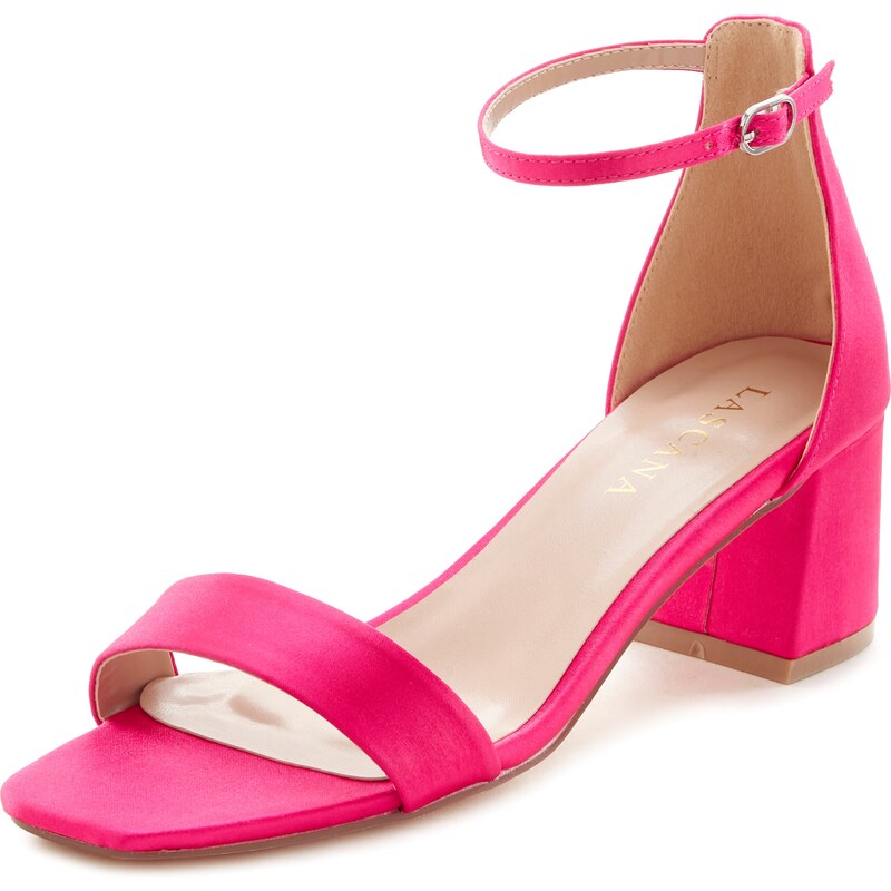 LASCANA Sandále ružová 63253573