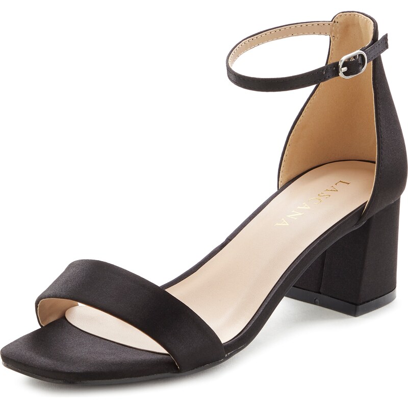 LASCANA Sandále čierna 63253574