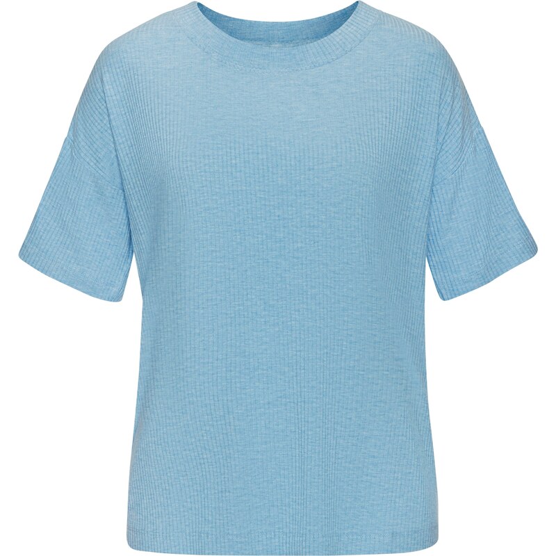 s.Oliver Tričko modrá melírovaná 63253838