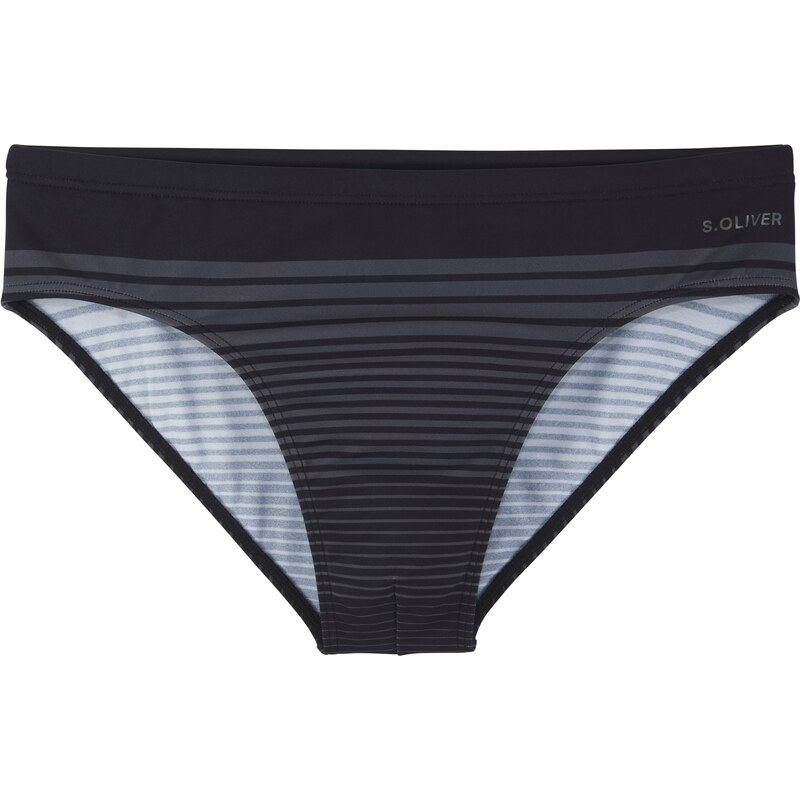 s.Oliver Plavky sivá / čierna 63253850