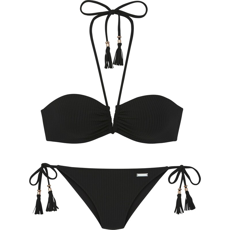 Elbsand Bikiny čierna 63253976