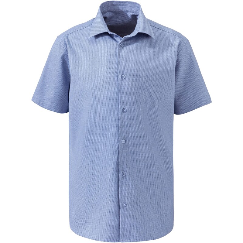 H.I.S Košeľa modrá / námornícka modrá 63254340