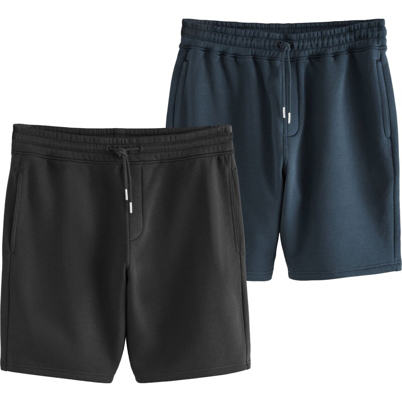 Next Nohavice námornícka modrá / čierna 63254564