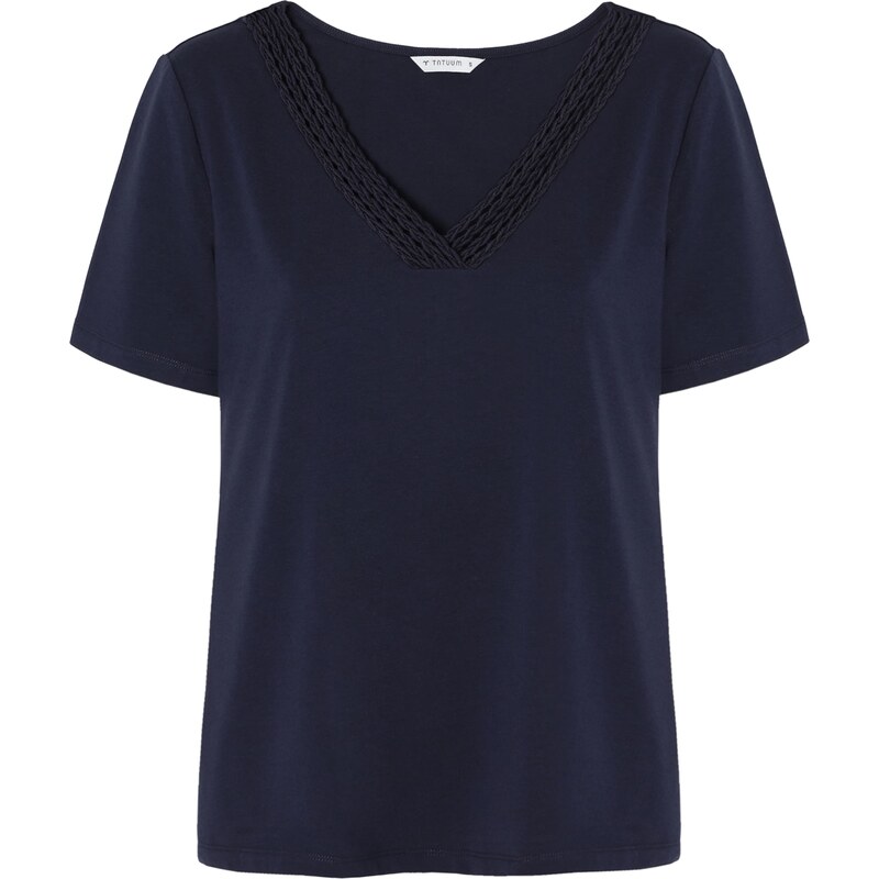 TATUUM Blúzka námornícka modrá / indigo 63254700