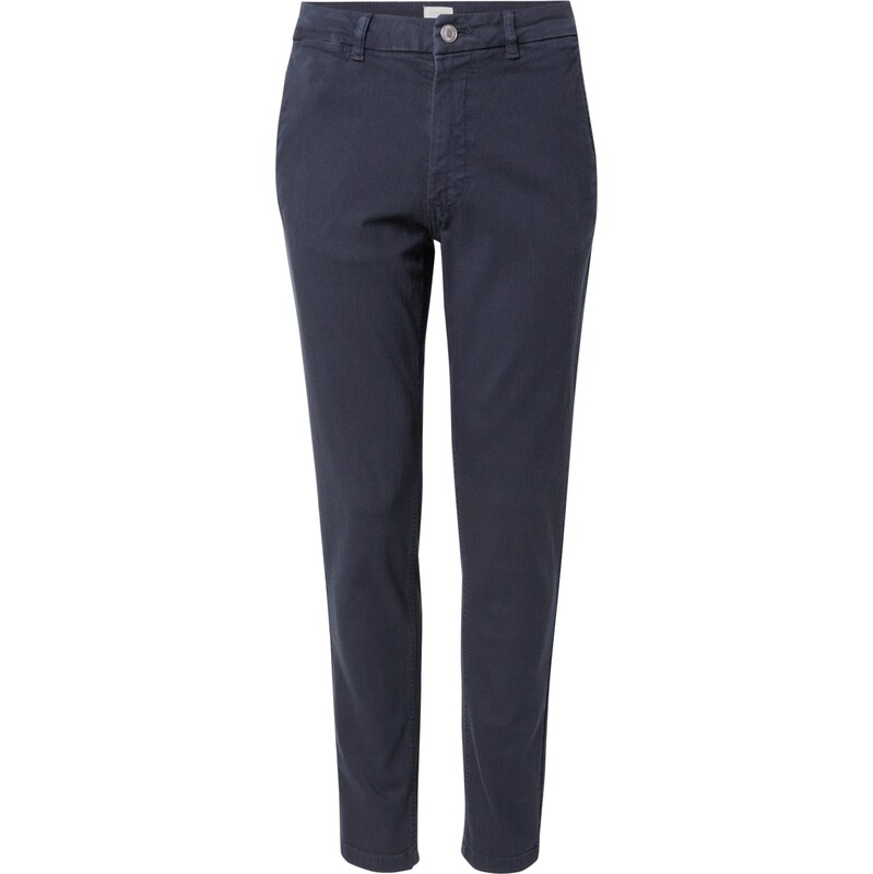 JACK & JONES Chino nohavice JPRCCMARCO JJFRANK námornícka modrá 63254847