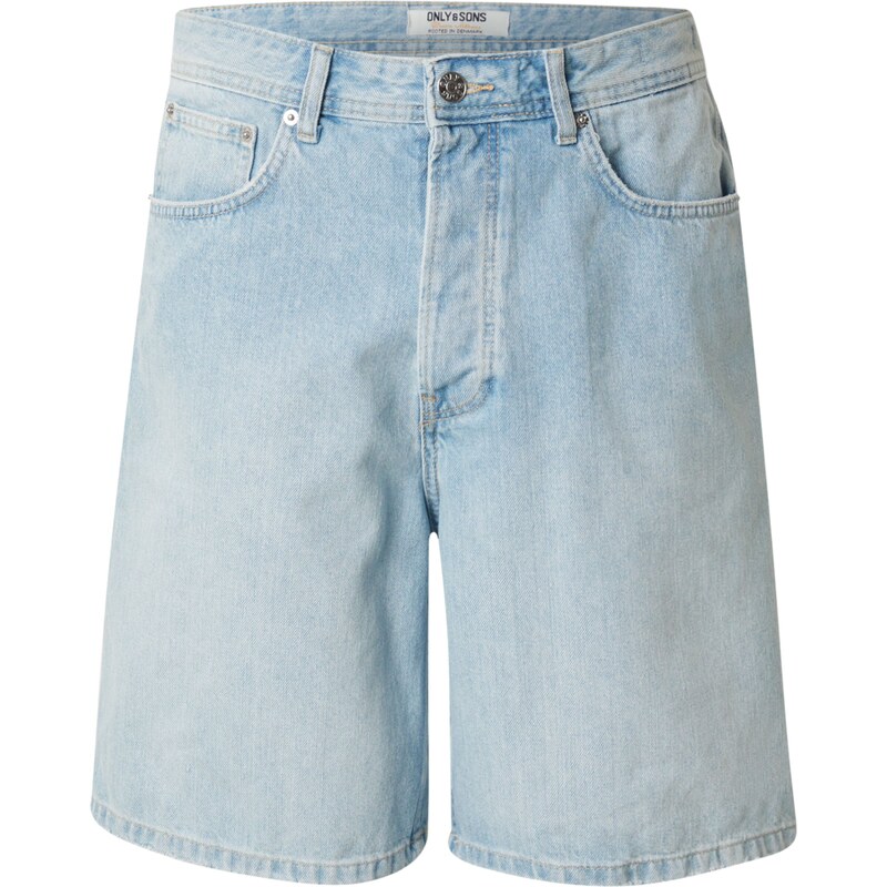 Only & Sons Džínsy ONSFade modrá denim 63254922