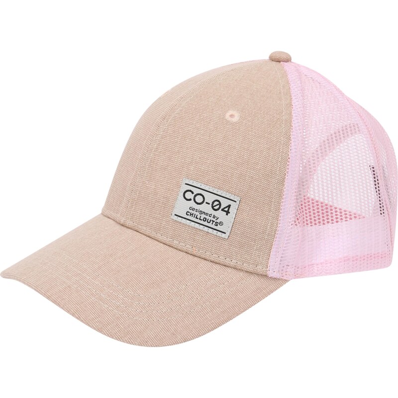 chillouts Čiapka Denver lososová / ružová 63254986