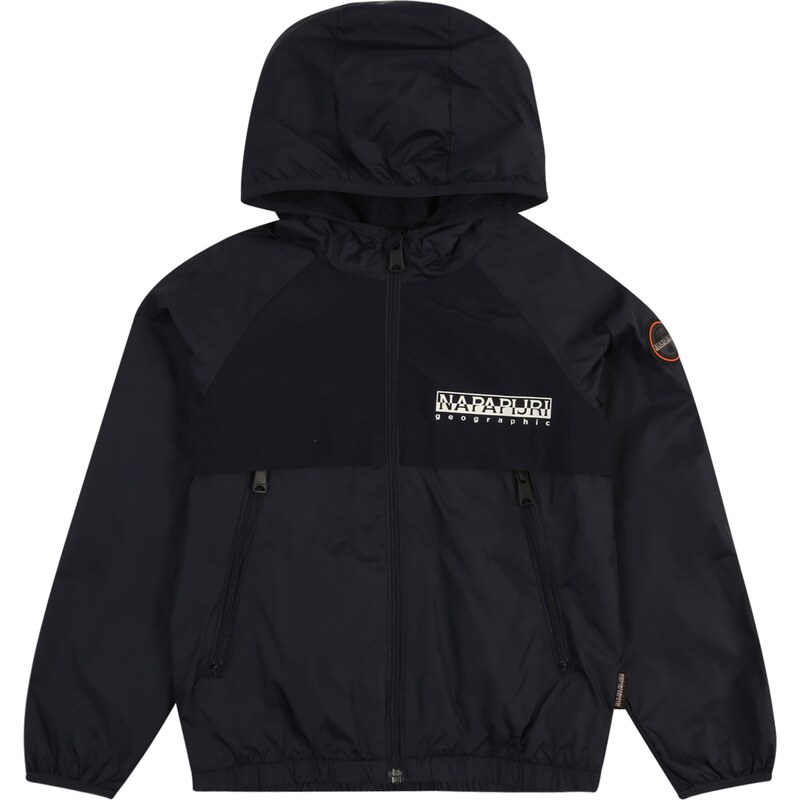 NAPAPIJRI Prechodná bunda K A-ALLORI tmavomodrá 63255064