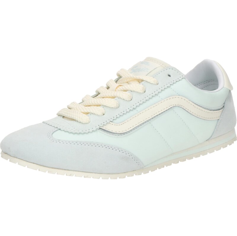 VANS Nízke tenisky SUPER LOWPRO pastelovo modrá / mätová / biela 63255139