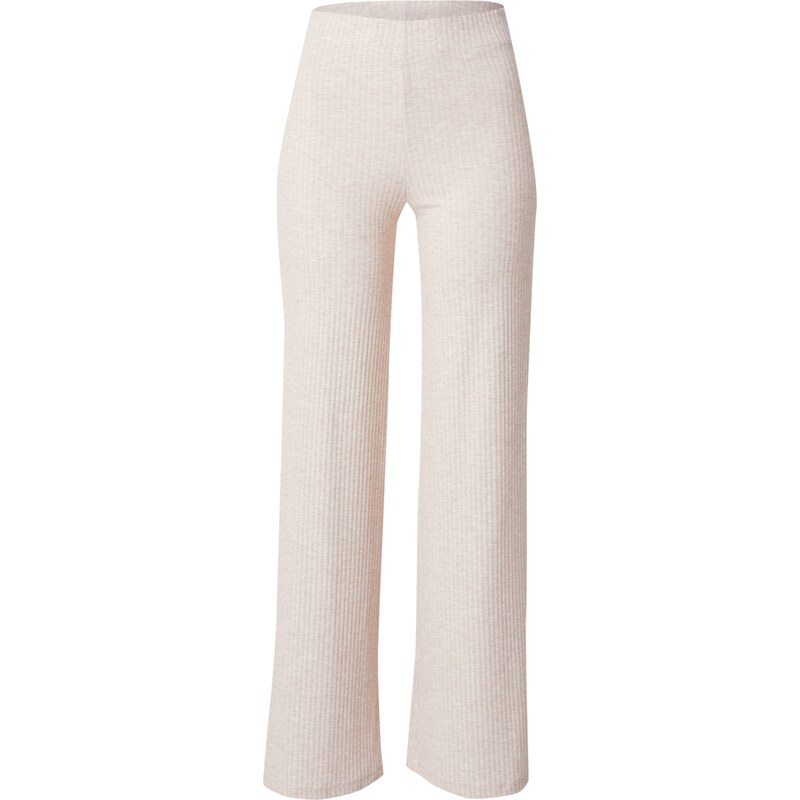 ONLY PLAY Športové nohavice ONPSEREN béžová melírovaná 63255200