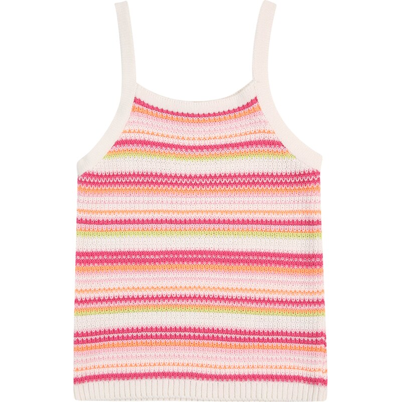 ONLY GIRLS Top KOGBelli nebielená / jablková / oranžová / ružová 63466572