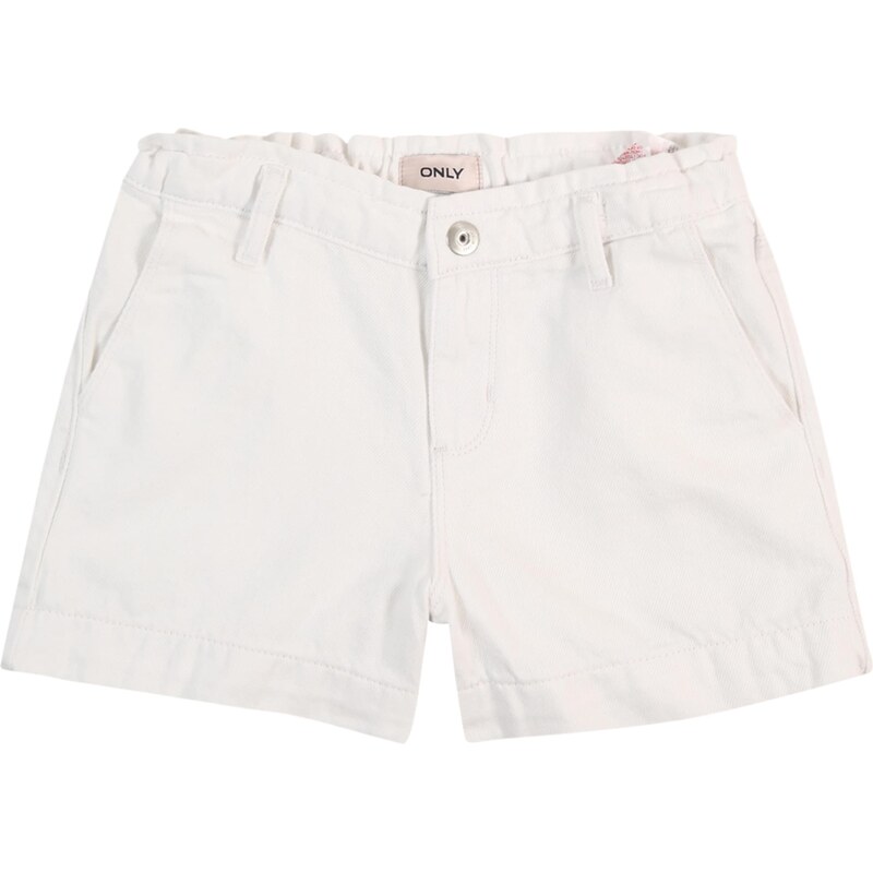 ONLY GIRLS Džínsy Comet biela 63255218