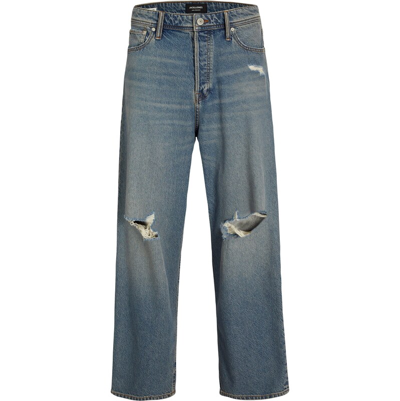 JACK & JONES Džínsy JJIALEX JJORIGINAL modrá denim 63255255