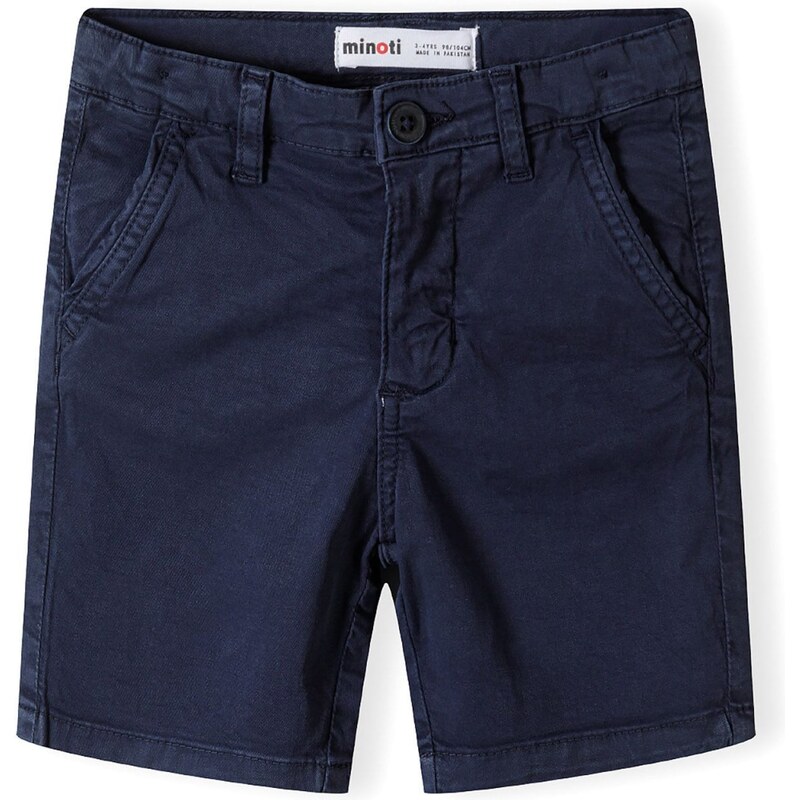 MINOTI Nohavice tmavomodrá 63253269