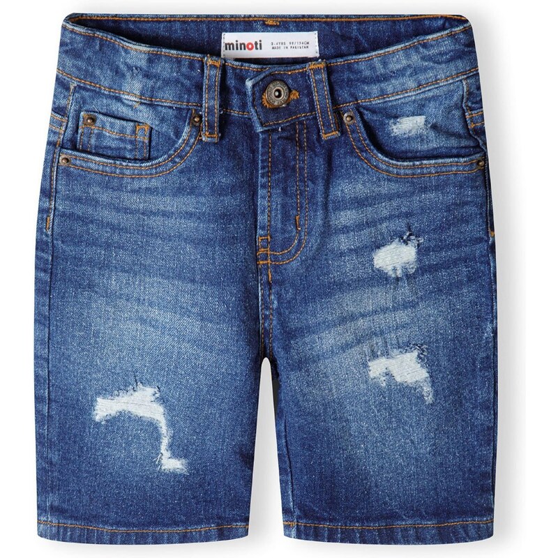 MINOTI Džínsy modrá denim 63253278