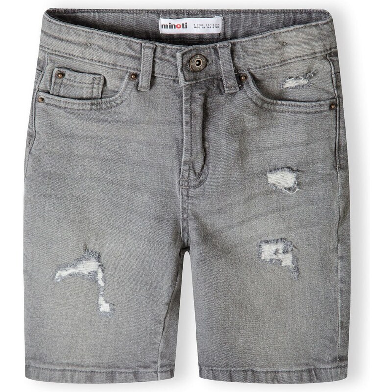 MINOTI Džínsy sivý denim 65643154