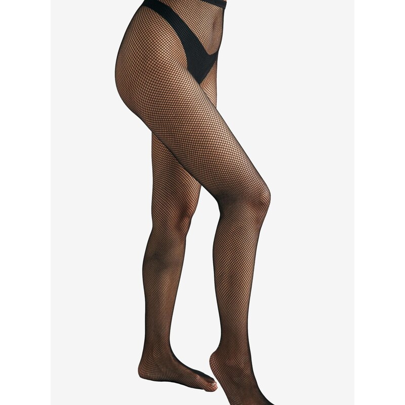 Next Jemné pančuchy čierna 63253364