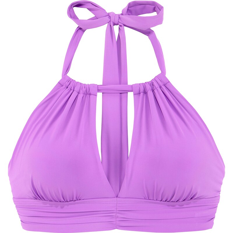 s.Oliver Bikinový top orchideová 63253839