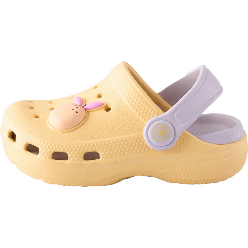 Next Poltopánky žltá / fialová / ružová 63254285