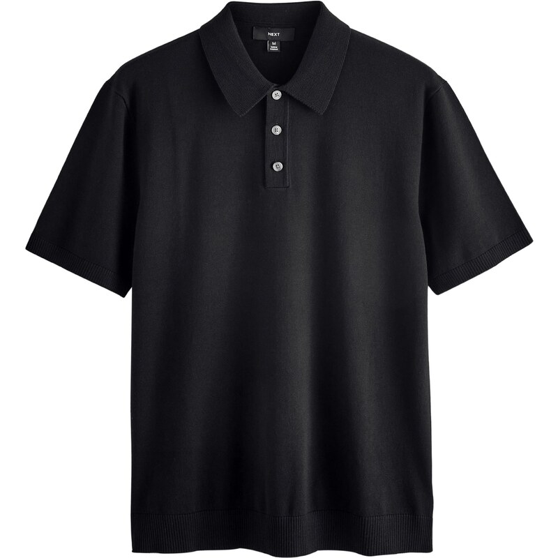 Next Tričko čierna 63254390