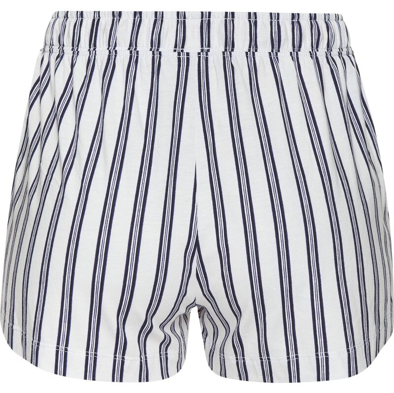 s.Oliver Pyžamové nohavice indigo / tmavomodrá / biela 63253844