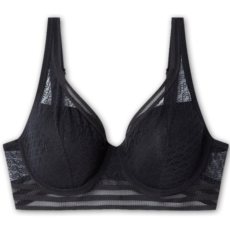 Gisela Podprsenka čierna 63254538