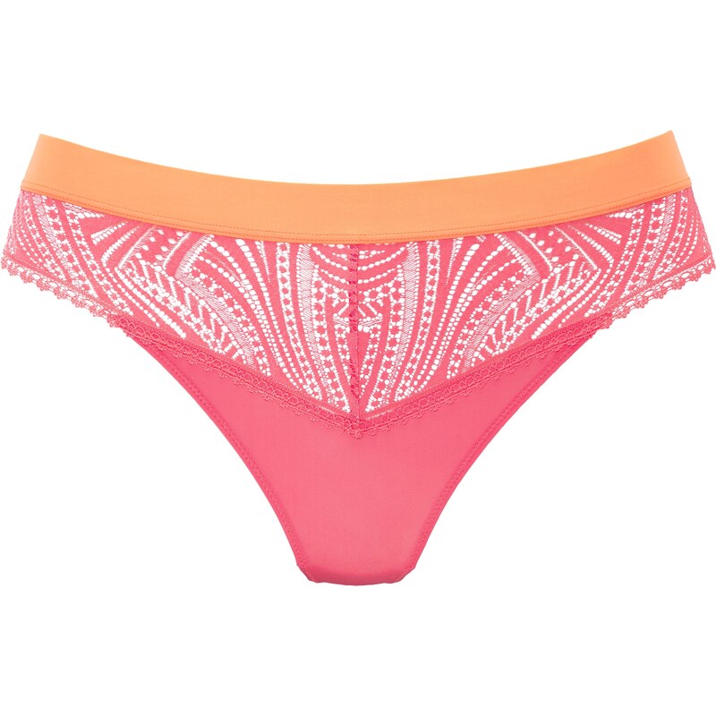 s.Oliver Nohavičky koralová / purpurová 63253835