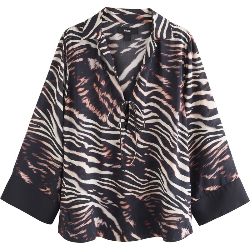 Next Tričká na spanie modrá / ružová 63254577