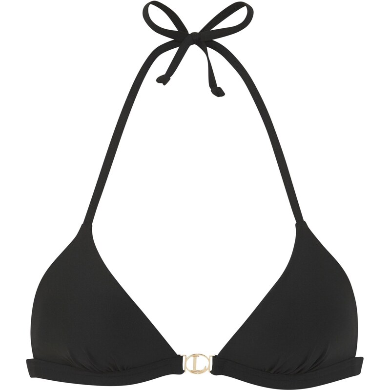 LASCANA Bikinový top čierna 63253983
