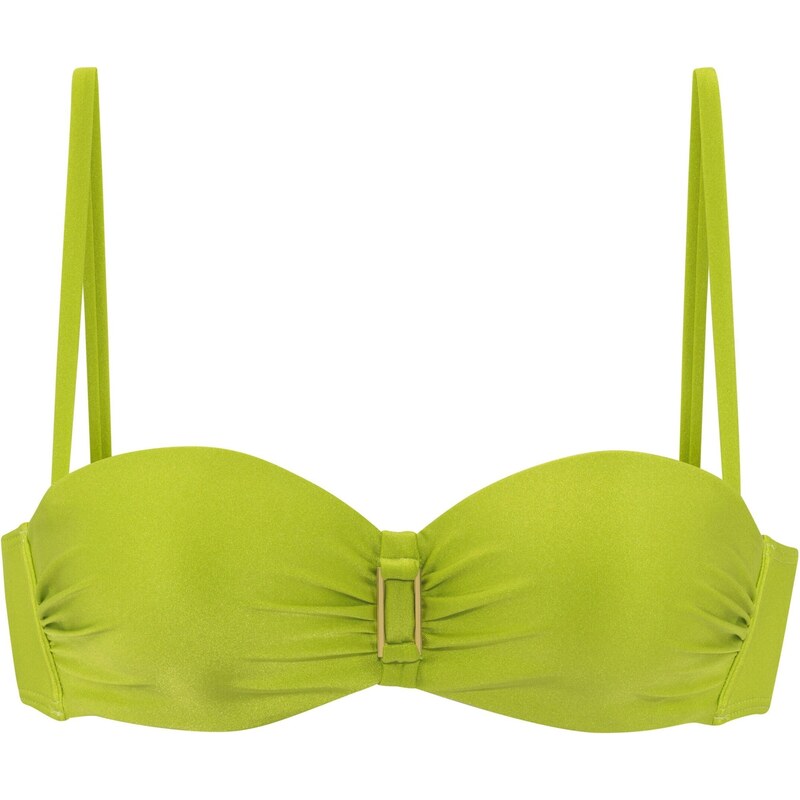 LASCANA Bikinový top kiwi 63254091