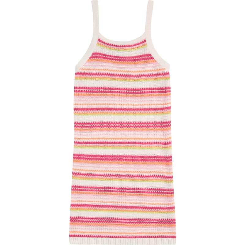 ONLY GIRLS Šaty KOGBelli svetlobéžová / oranžová / ružová / 63255209