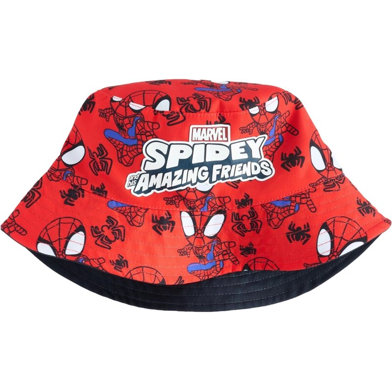 Next Klobúk Spiderman námornícka modrá / červená / čierna / biela 63254291