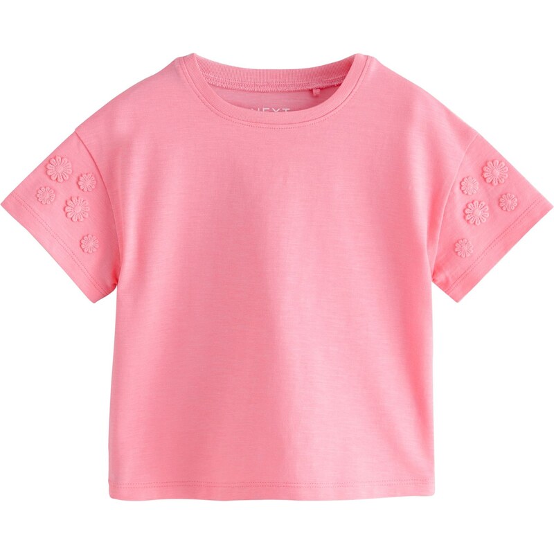 Next Tričko ružová 63254427