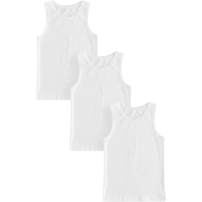 Next Top Spitzenbesatz biela 63254437