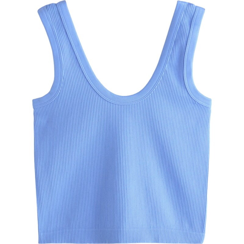 Next Top modrá denim 63254470