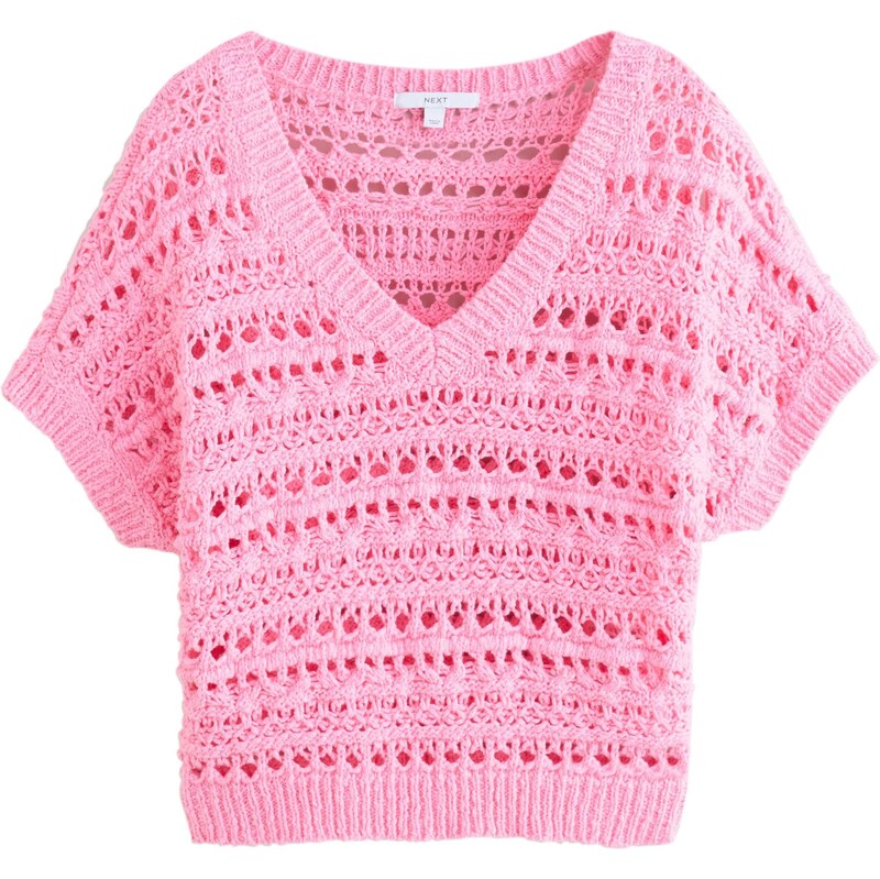 Next Sveter ružová 63254471