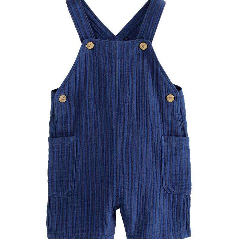 Next Nohavice na traky modrá / námornícka modrá 63254546