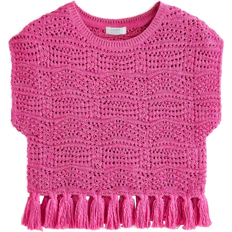 Next Sveter ružová 63254555