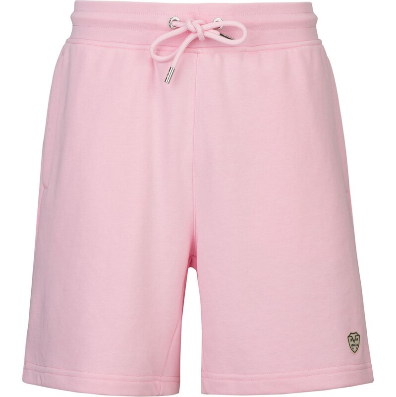 19V69 ITALIA Nohavice Sergio ružová 65876994