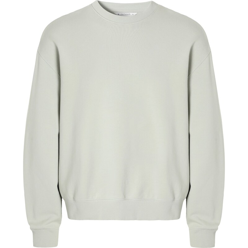 TATUUM Mikina olivová / pastelovo zelená / svetlozelená 63254691